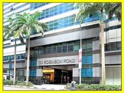Robinson Road (D1), Office #451109141